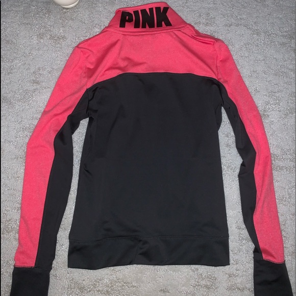 PINK Zip Up - Picture 3 of 3